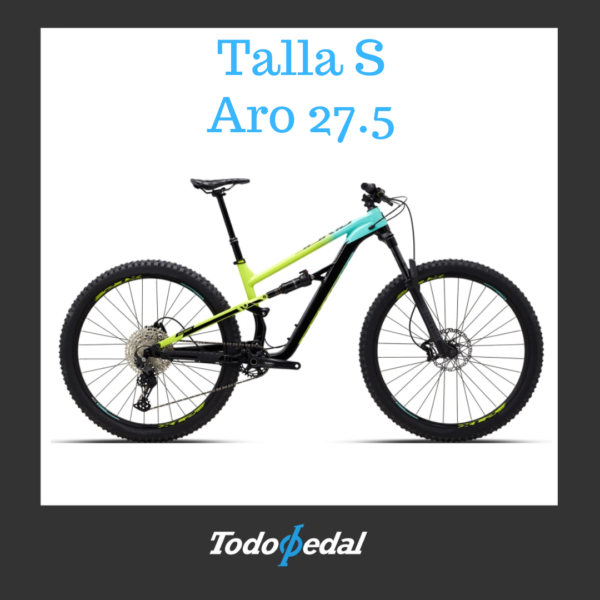Polygon Siskiu T7 Talla S