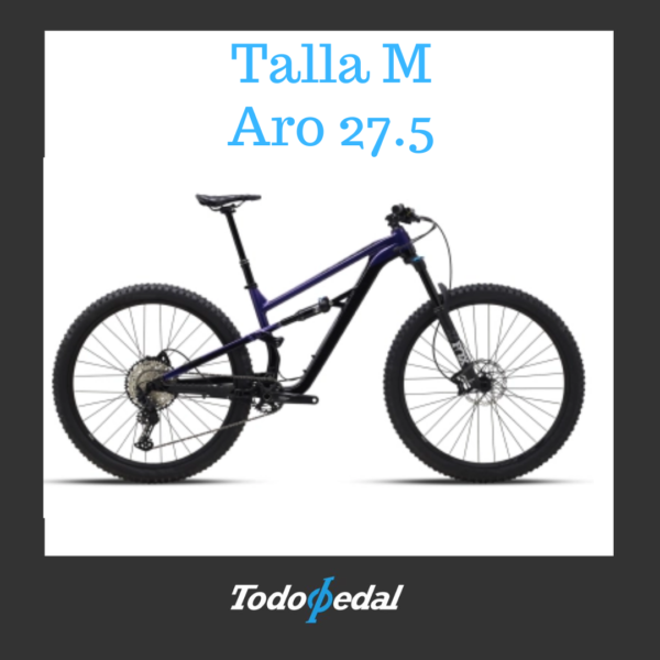 Polygon Siskiu T8 Talla M