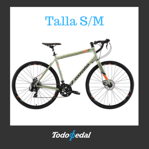 Oxford Stardust 4 Talla S/M
