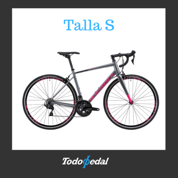 Strela Silverback SLD Talla S