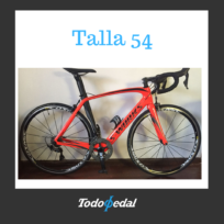 Specialized S Works Venge Vias Talla 54
