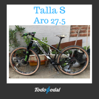 Merida Big Seven 27,5 talla S