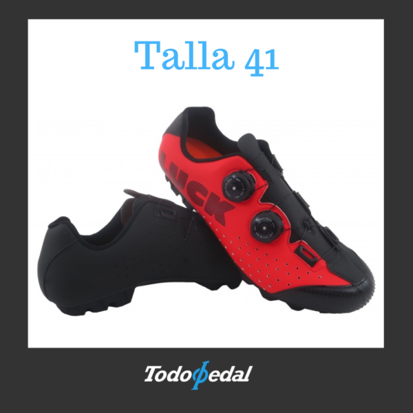 Zapato MTB Luck Phantom Talla 41
