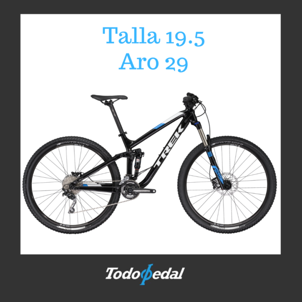 Trek Fuel Ex 5 Talla 19.5