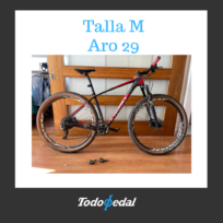 Sworks Stumpjumper Talla M