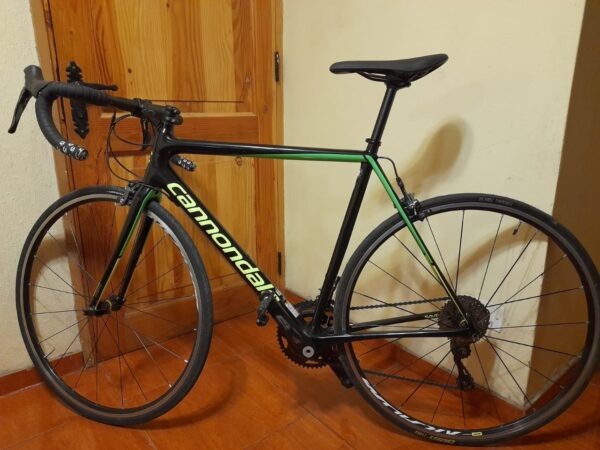 Cannondale super six evo Talla 54 - Image 2
