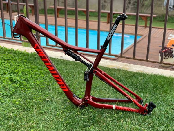 Cuadro Specialized Epic Expert Carbon año 2020 talla L - Image 8