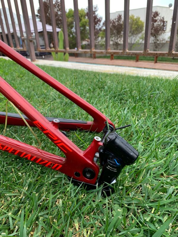 Cuadro Specialized Epic Expert Carbon año 2020 talla L - Image 6