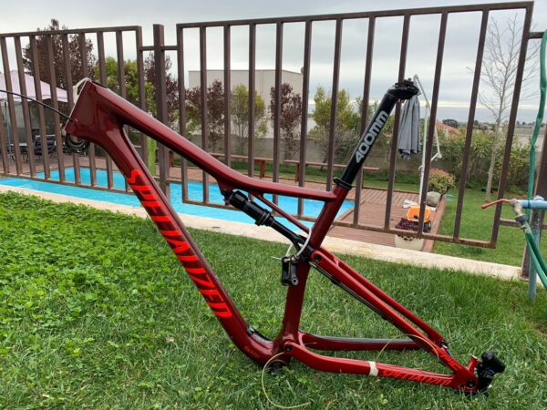 Cuadro Specialized Epic Expert Carbon año 2020 talla L - Image 7