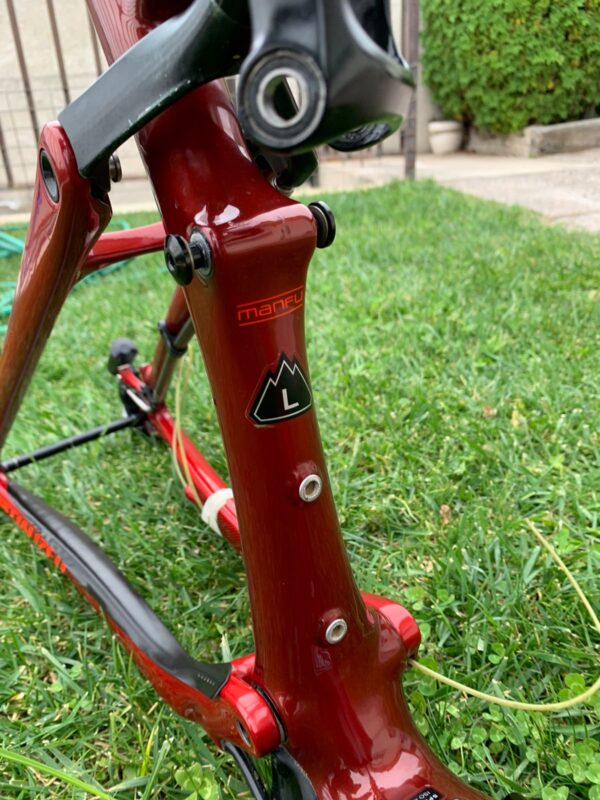 Cuadro Specialized Epic Expert Carbon año 2020 talla L - Image 2