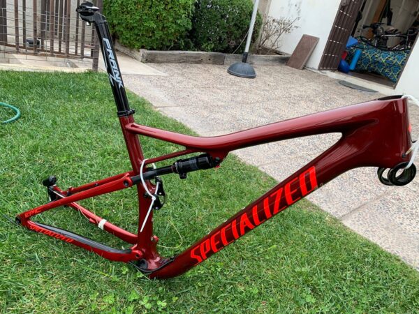 Cuadro Specialized Epic Expert Carbon año 2020 talla L - Image 4