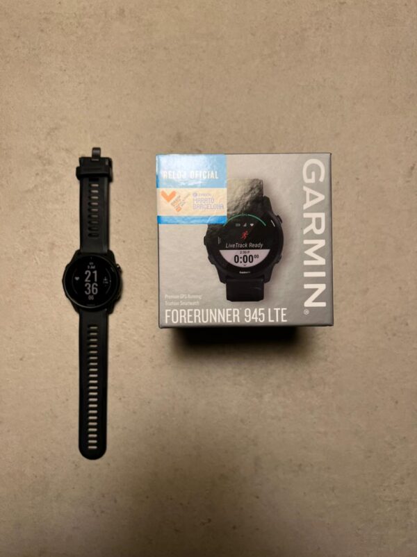Garmin Forerunner 945 LTE - Image 3