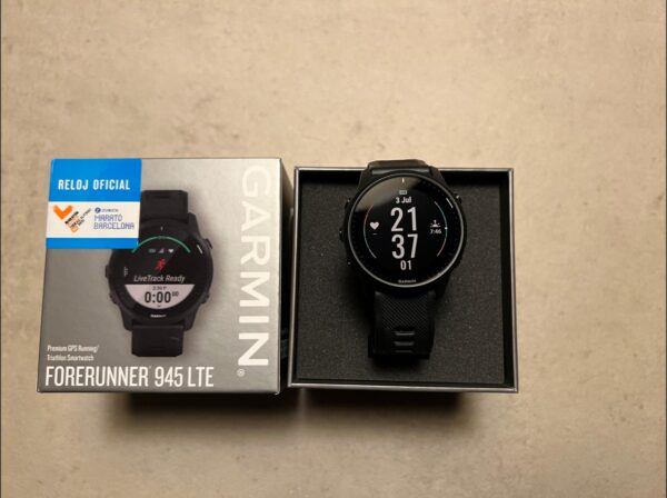 Garmin Forerunner 945 LTE - Image 2