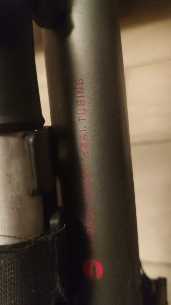 Strela Silverback SLD Talla S - Image 3