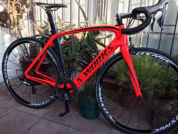 Specialized S Works Venge Vias Talla 54 - Image 2