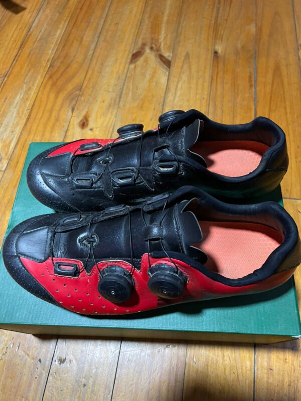 Zapato MTB Luck Phantom Talla 41 - Image 5