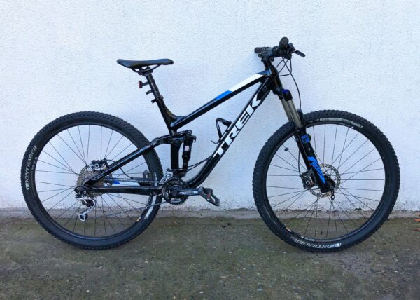 Trek Fuel Ex 5 Talla 19.5 - Image 5