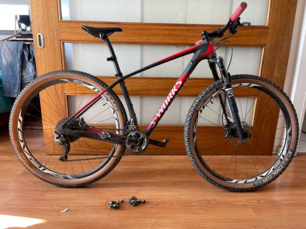 Sworks Stumpjumper Talla M - Image 5