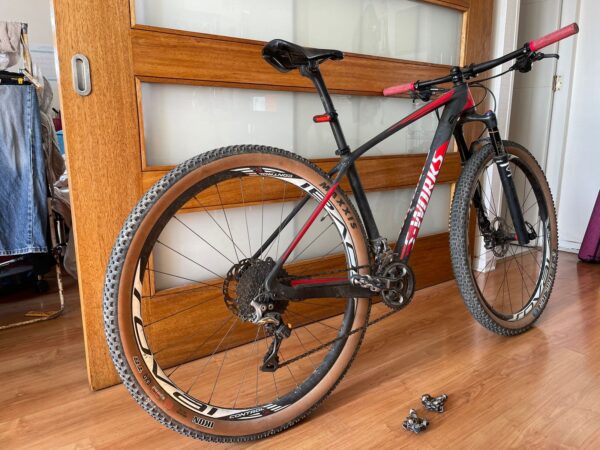 Sworks Stumpjumper Talla M - Image 4