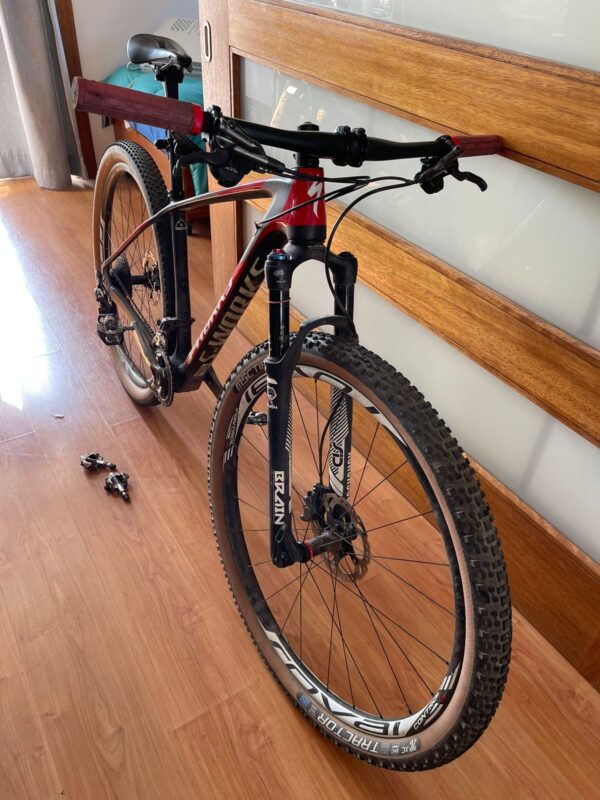 Sworks Stumpjumper Talla M - Image 3