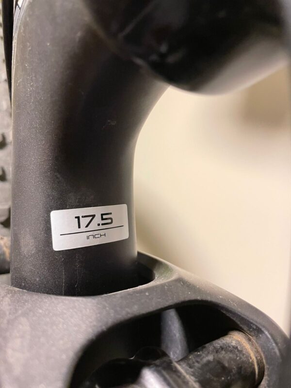 Trek Top Fuel 9.8 Talla 17.5 - Image 4