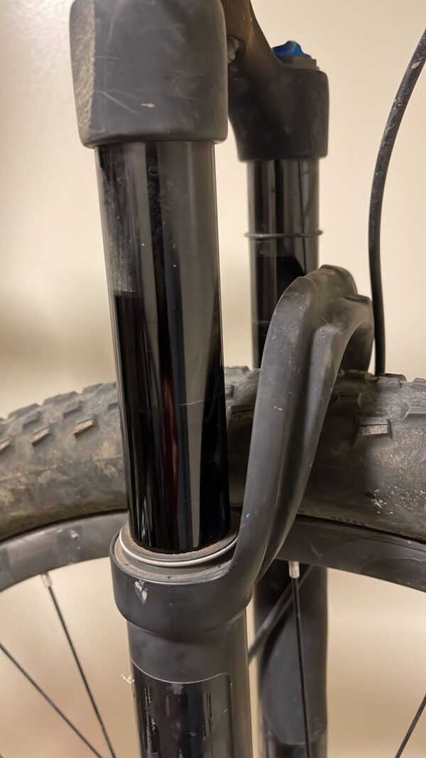 Trek Top Fuel 9.8 Talla 17.5 - Image 2