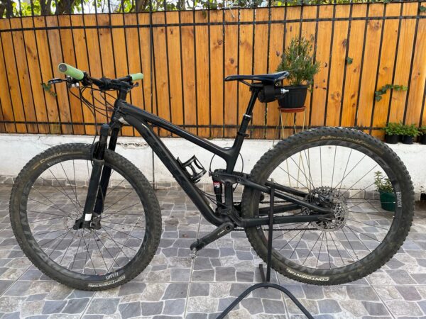 Trek Top Fuel 9.8 Talla 17.5 - Image 5