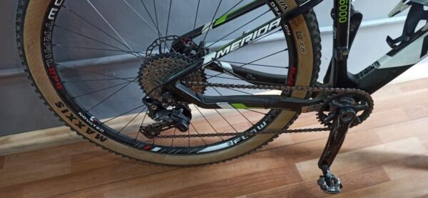 Merida Big Seven 27,5 talla S - Image 5