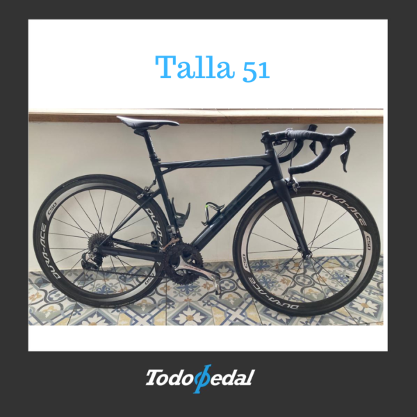 BMC Team Machine SLR01 Talla 51