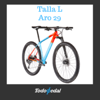Cannondale FSI Carbon 4 Talla L