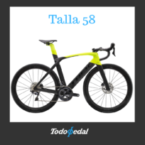 Trek Madone SL 6 Talla 58