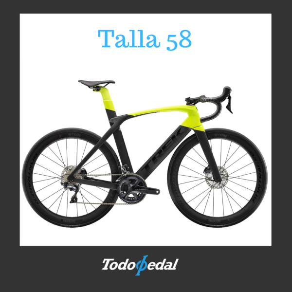 Trek Madone SL 6 Talla 58