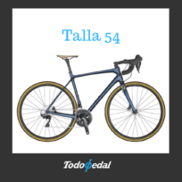 Scott Addict 20 disc Talla 54