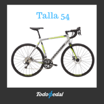 Cannondale Synapse Talla 54