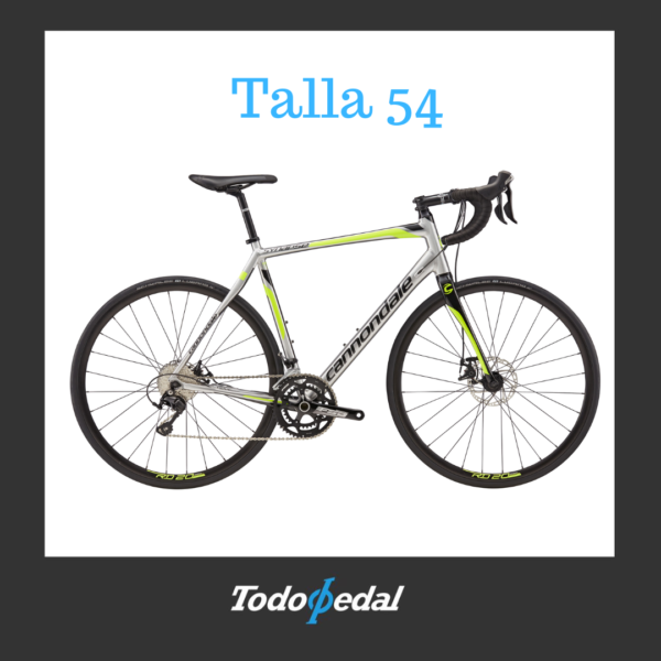 Cannondale Synapse Talla 54