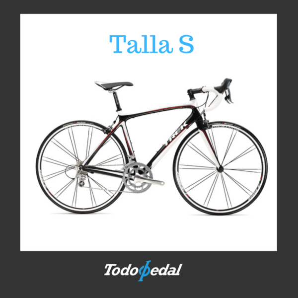 Trek madonne 4.7 carbono Talla S