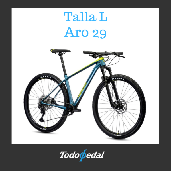 Merida Big Nine 3000 Talla L