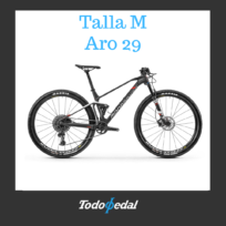 Mondraker F-Podium Talla M