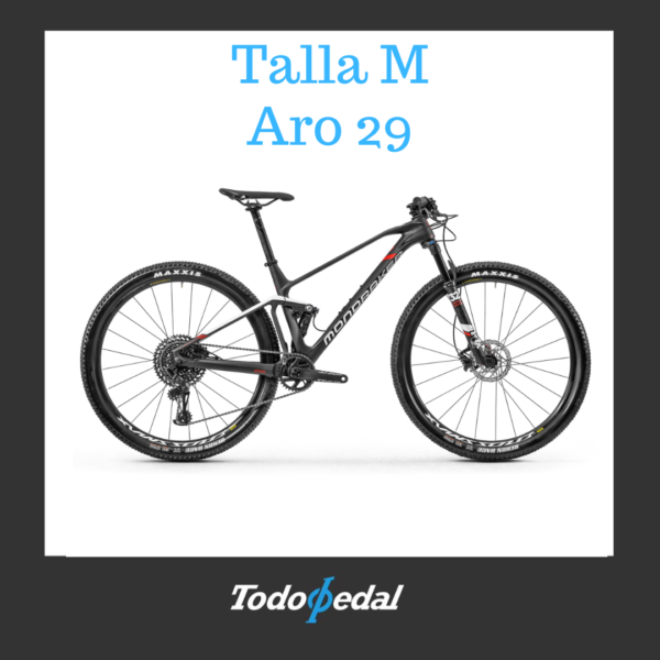 Mondraker F-Podium Talla M