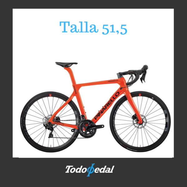 Pinarello Paris 105 Talla 51.5