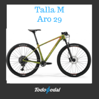 Merida Big Nine 6000 Talla M