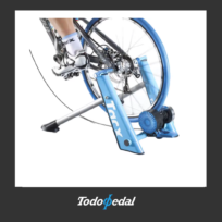 Rodillo Tacx Blue Matic + Neumático