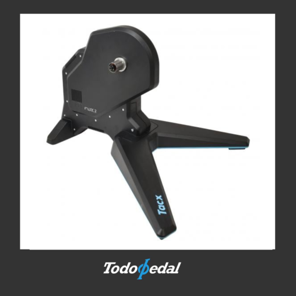 Rodillo Tacx Flux 2 Smart