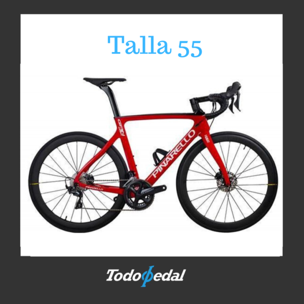 Pinarello Gan Talla 55