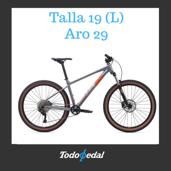 Marin Bobcat Trail 5 Talla L