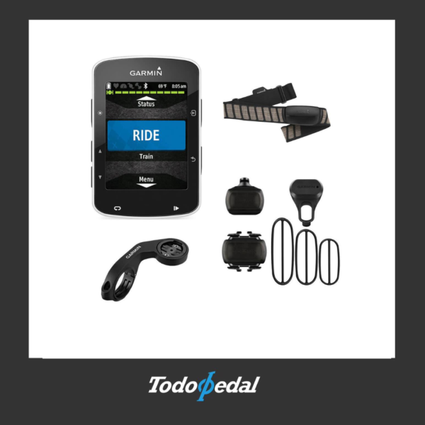 Garmin 520 Bundle