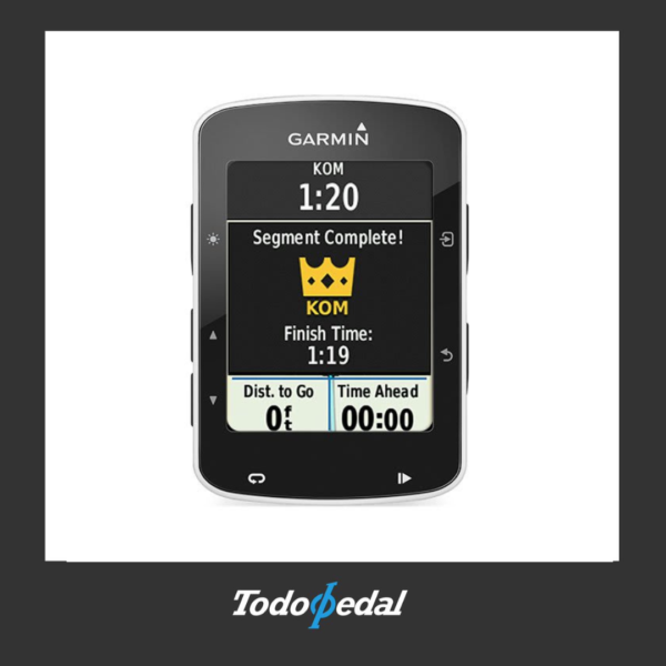 Garmin 520