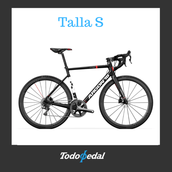 Argon 18  Krypton XRoad Di2 Talla S