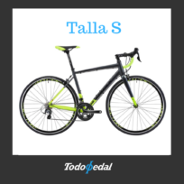 Silverback Strela Comp Talla S