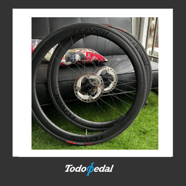 Ruedas Roval C38